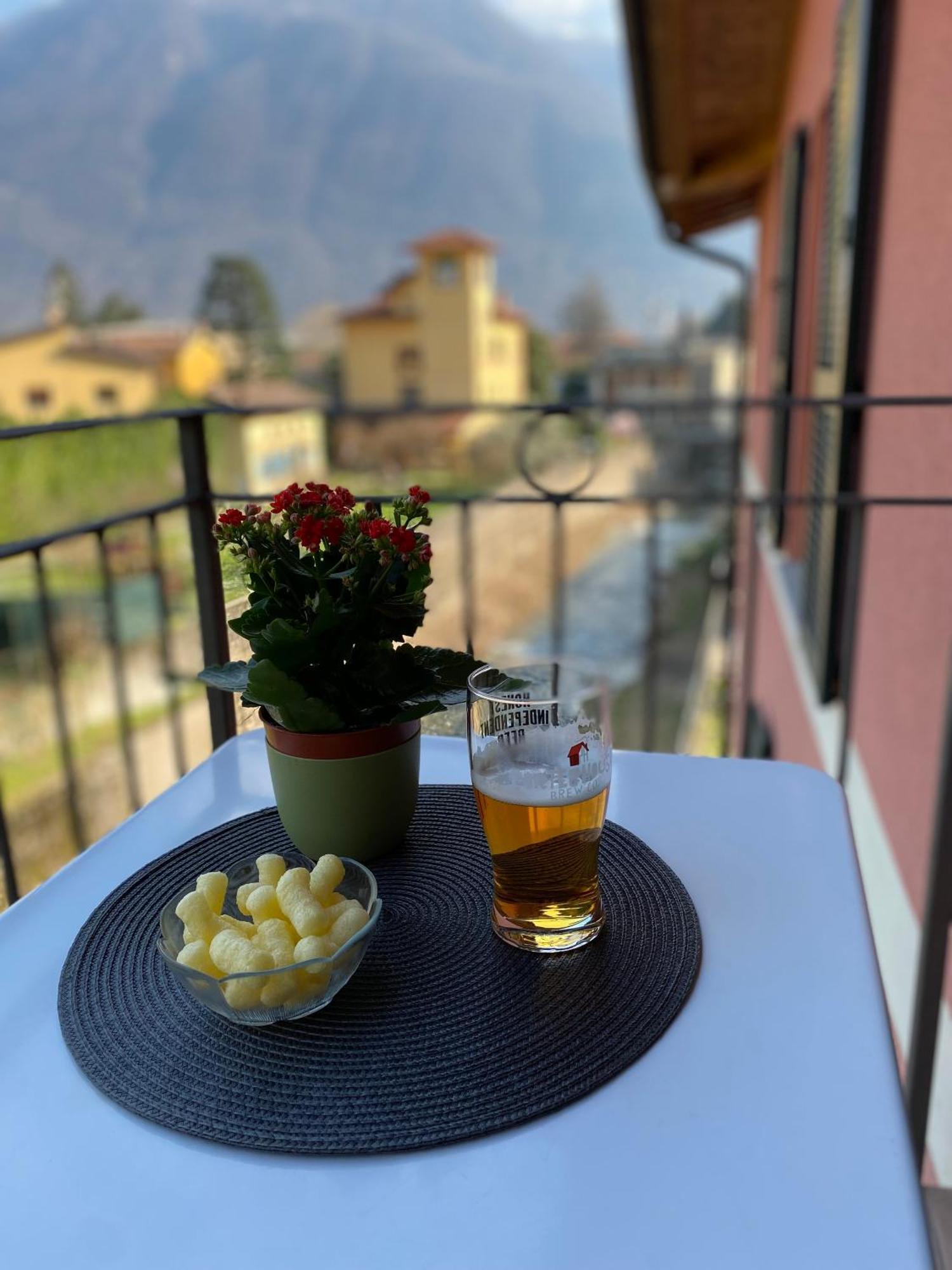 River House Porlezza Zewnętrze zdjęcie